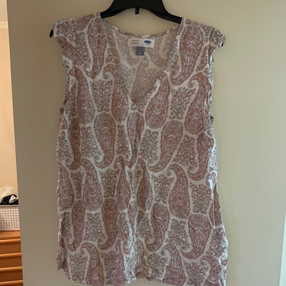 ⚡️3 for $20 - Maternity blouse